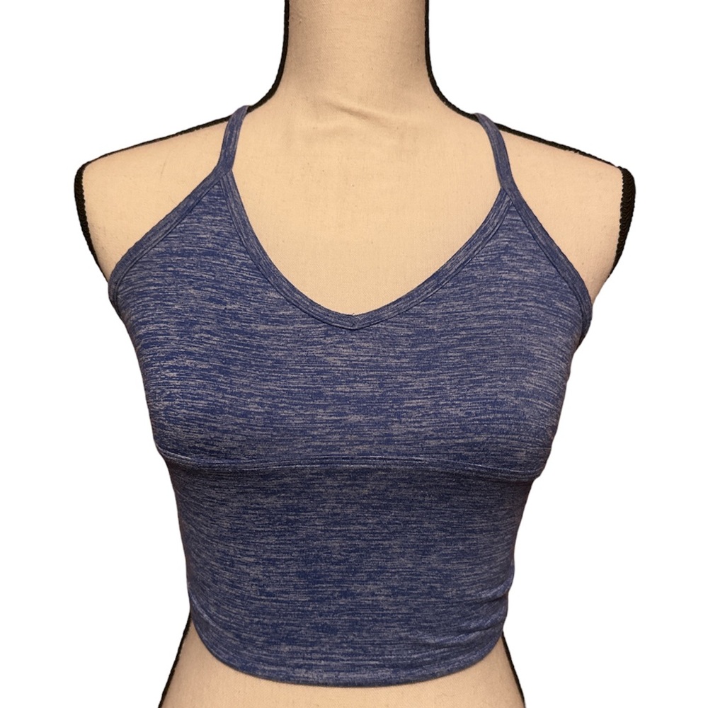 KTRNA Dance Crop Top